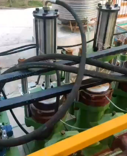 節(jié)能型大流量柱塞泥漿泵脫硫行業(yè)應用