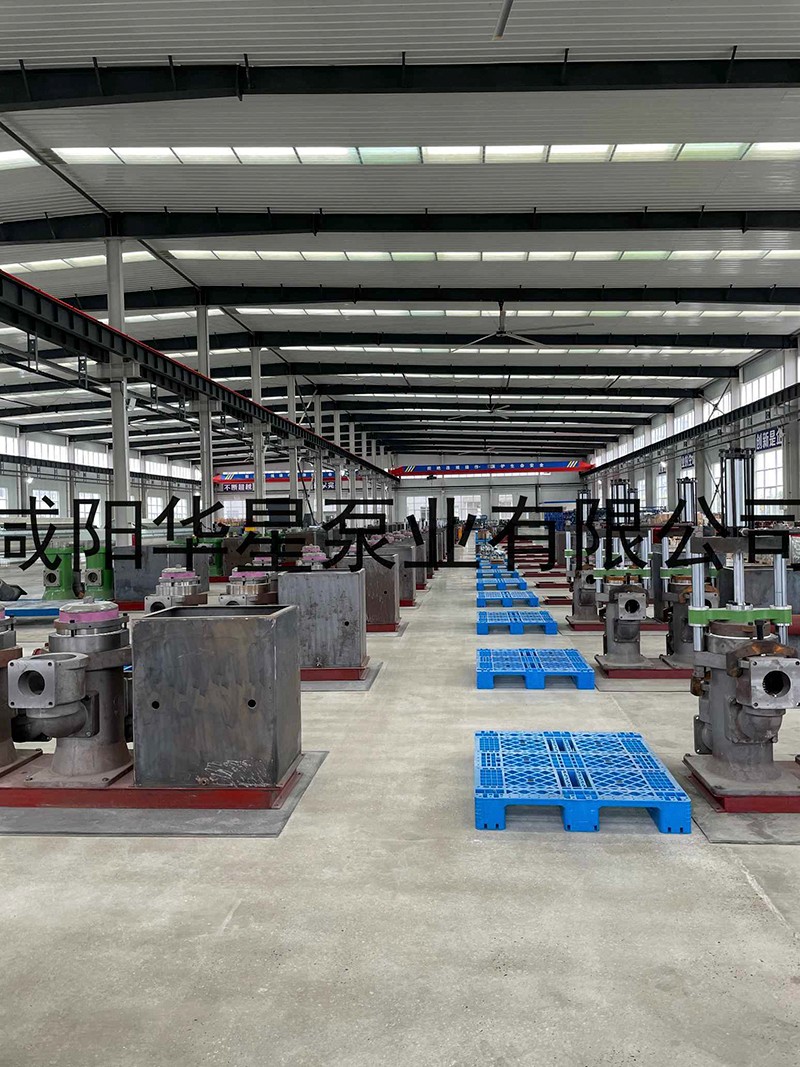 壓濾機節能進料泵，液壓陶瓷柱塞泥漿泵